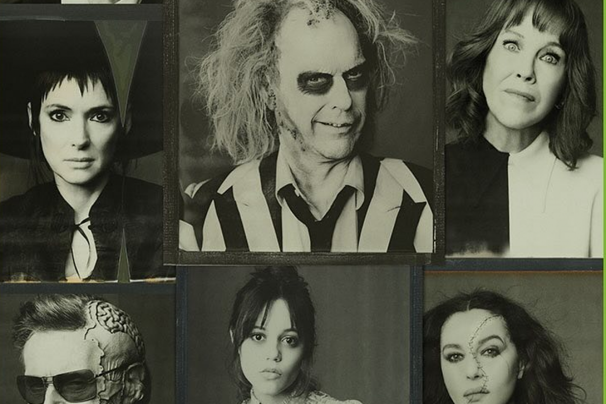 BOCORAN ENDING Film Beetlejuice Beetlejuice Dibintangi  Michael Keaton, Winona Ryder dan Jenna Ortega: Penuh Plost Twist jadi Jalan Menuju Season 3