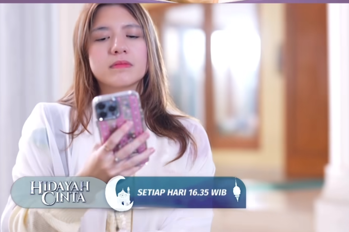 Hidayah Cinta Episode 18 Hari ini 8 April 2024 di SCTV: Rati Takut Aslam Akan Melupakanya dan Memilih Bersama Gia