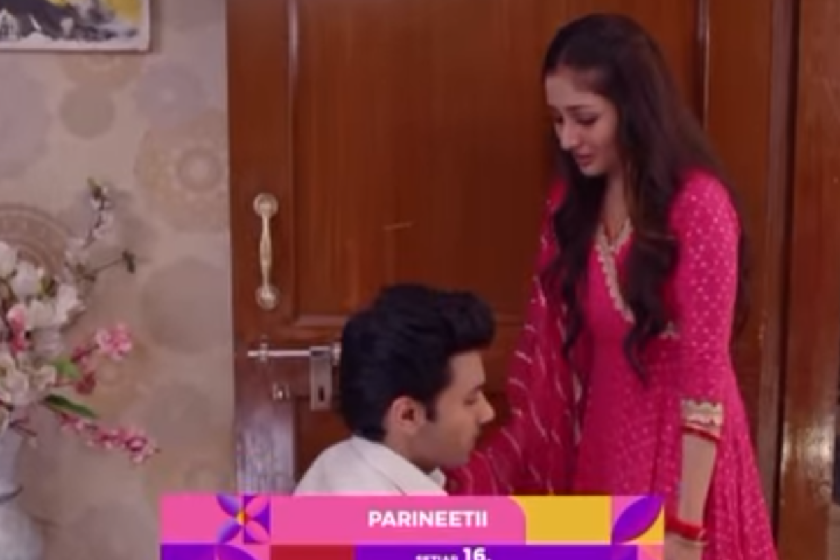 Sinopsis Parineetii Series India ANTV Hari ini 2 Oktober 2024: Rajeev Minta Restu Pari untuk Menikah dengan Neeti