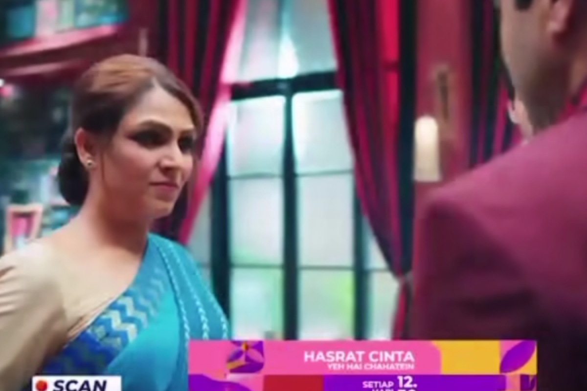 Hasrat Cinta Episode 92 Hari ini 31 Juli 2024 di SCTV: Rudraks Ingin Preesha Mengawasi Mishka  