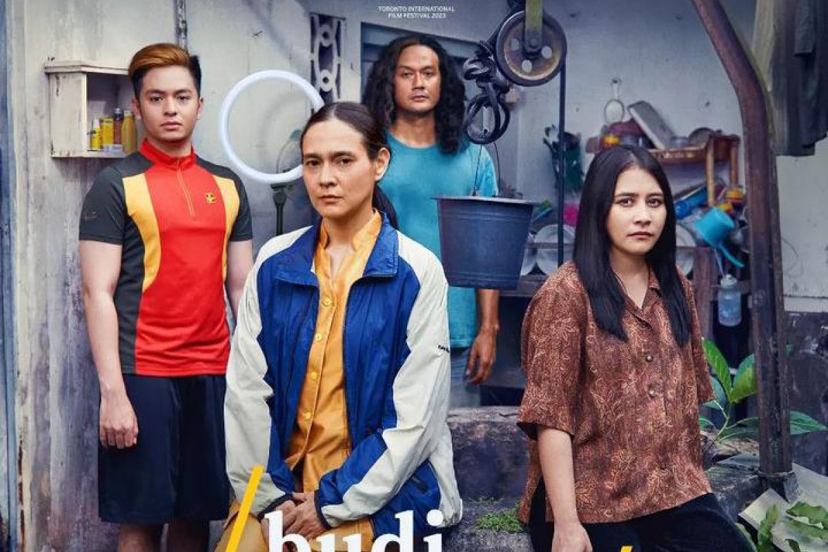 NONTON Film Budi Pekerti di Bioskop Maret 2024 Tayangan Ulang, Dibintangi Angga Yunanda dan Prilly Latuconsina, Kisah Tata Krama dan Budi Pekerti Jadi Prioritas