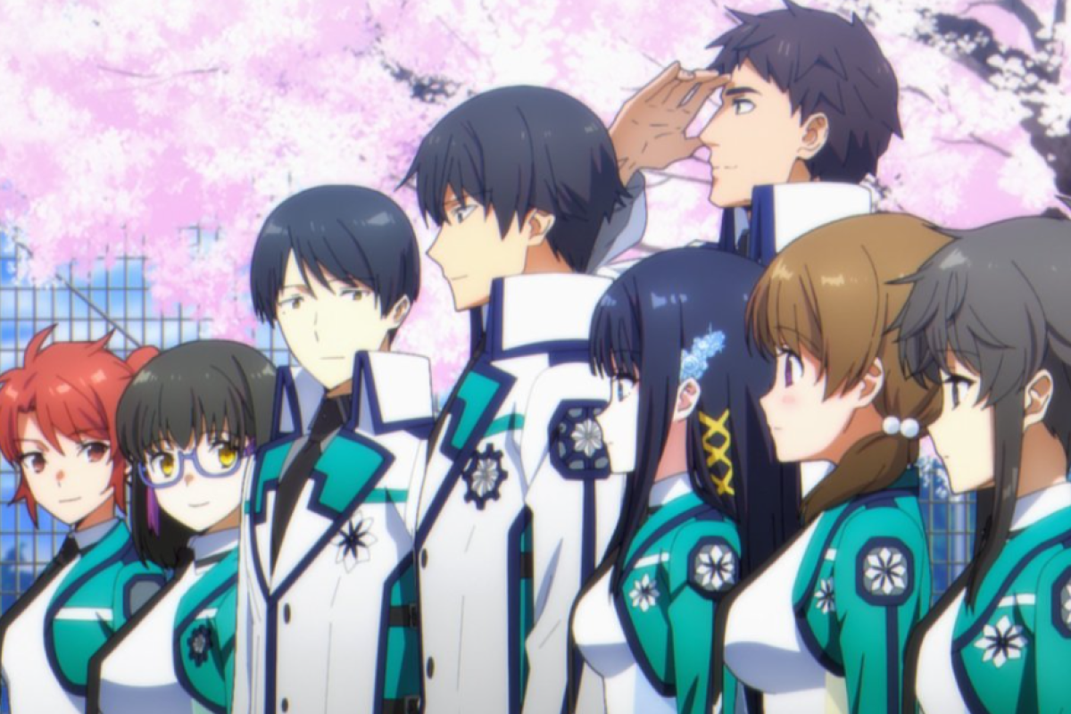 RILIS SEKARANG! Nonton Anime Mahouka Koukou no Rettousei Season 3 Episode 1 Subtitle Indonesia Selain Anoboy