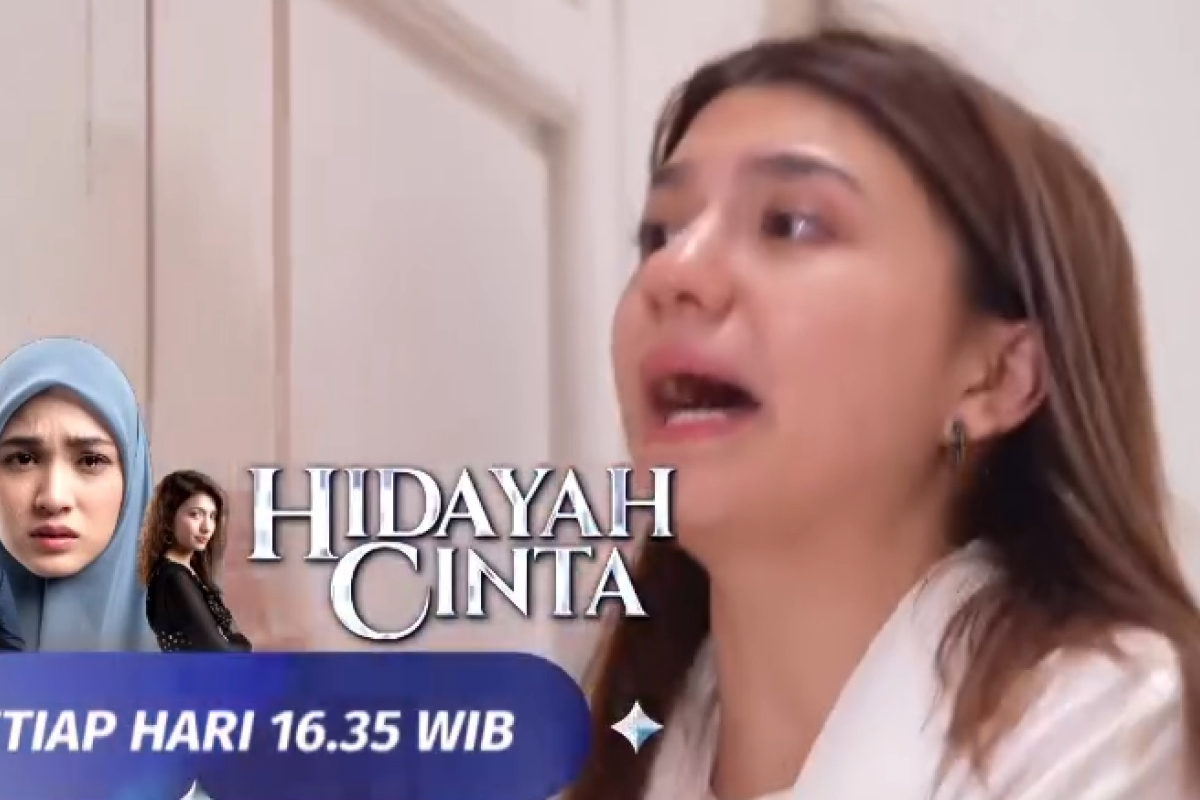 Hidayah Cinta Episode 25 Hari ini 16 April 2024 di SCTV: Rati Dilarang untuk Menemui Aslam Lagi, Mengapa?