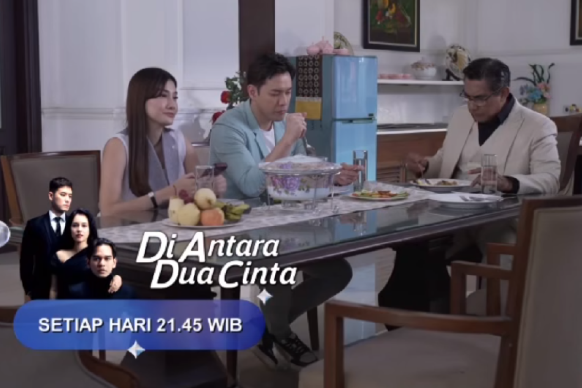 Di Antara Dua Cinta Episode 250 Hari ini 20 Mei 2024 di SCTV: Mona Tau Jika Gunawan Punya Andil dalam Kematian Ayah Sahfira