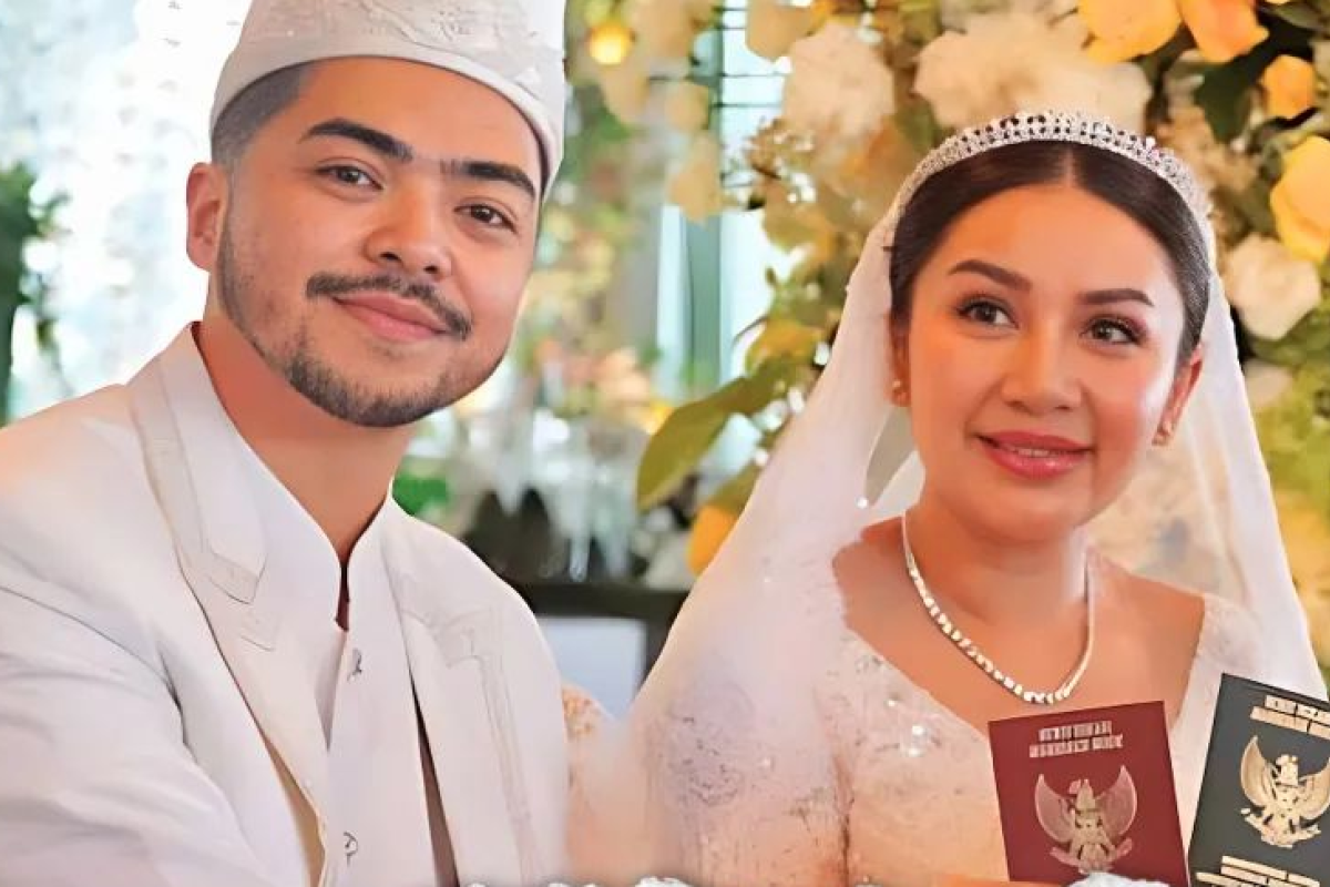 Muhammad Khairnadhif Kasyfillah Anak Siapa? Intip Biodata Suami Monika Putri Rasyid yang Viral Usai Beri Mahar 5050 USD, Benarkah Bukan dari Kalangan Orang Biasa