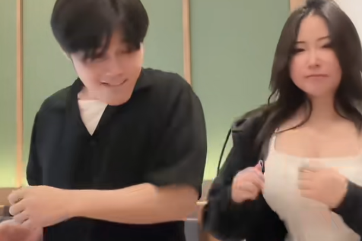 Video Teguh Suwandi x MSBreew 7 Menit dan Video 14 Menit 23 Detik Collab di Hotel Bikin Netizen Galfok