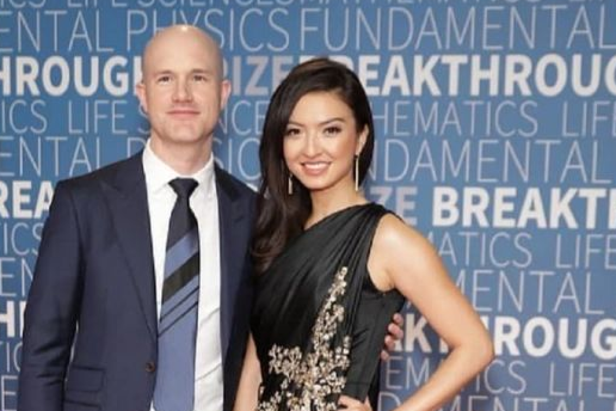 Benarkah Brian Armstrong Pernah Menikahi Raline Shah? Berikut Klarifikasi CEO Coinbase yang Viral di X