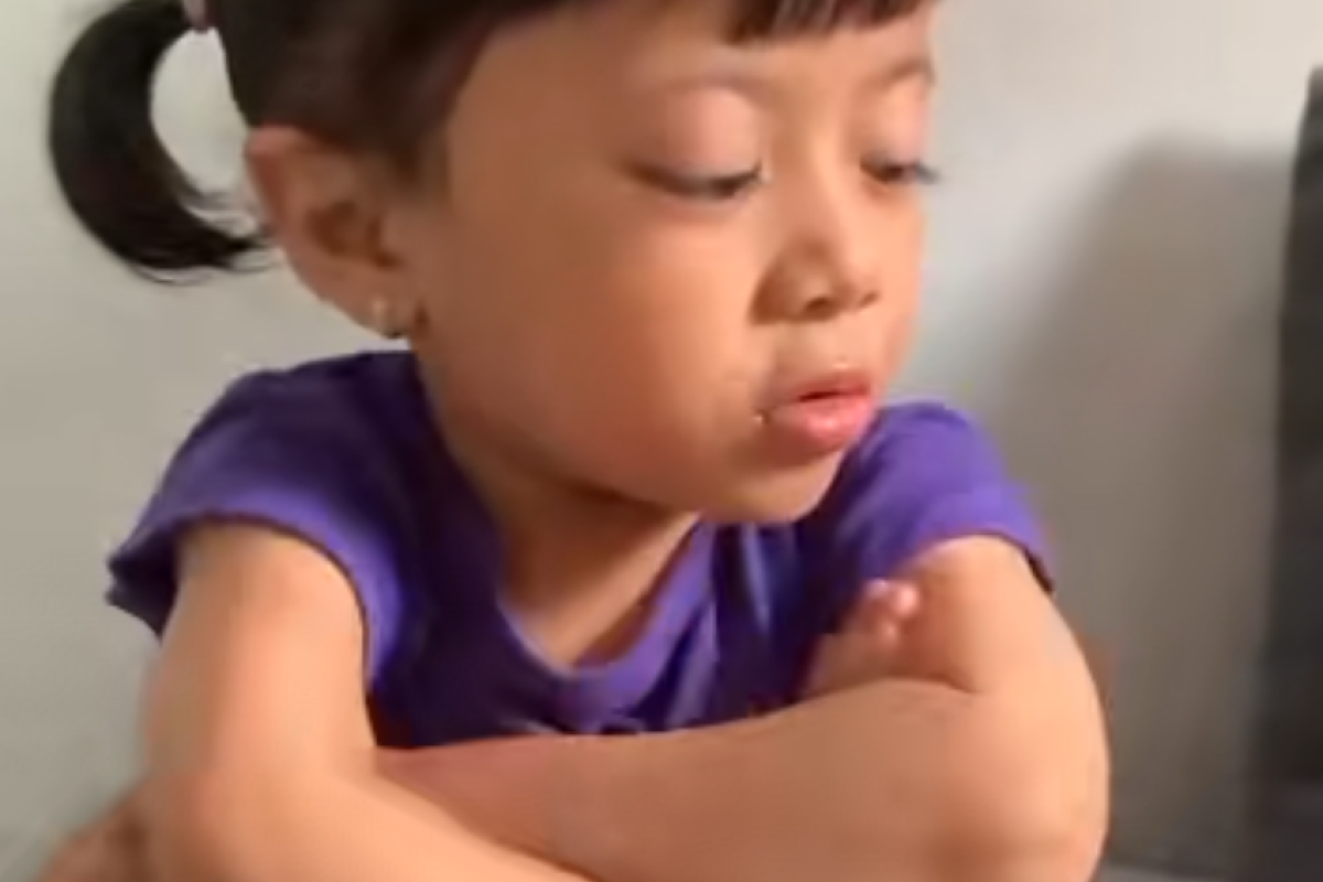 Zehan Almira Anak Siapa? Inilah Biodata Anak Kecil yang Viral di TikTok Usai Tingkah Lucunya Berbicara Bahasa Sunda, Bukan Dari Kalangan Orang Sembarangan