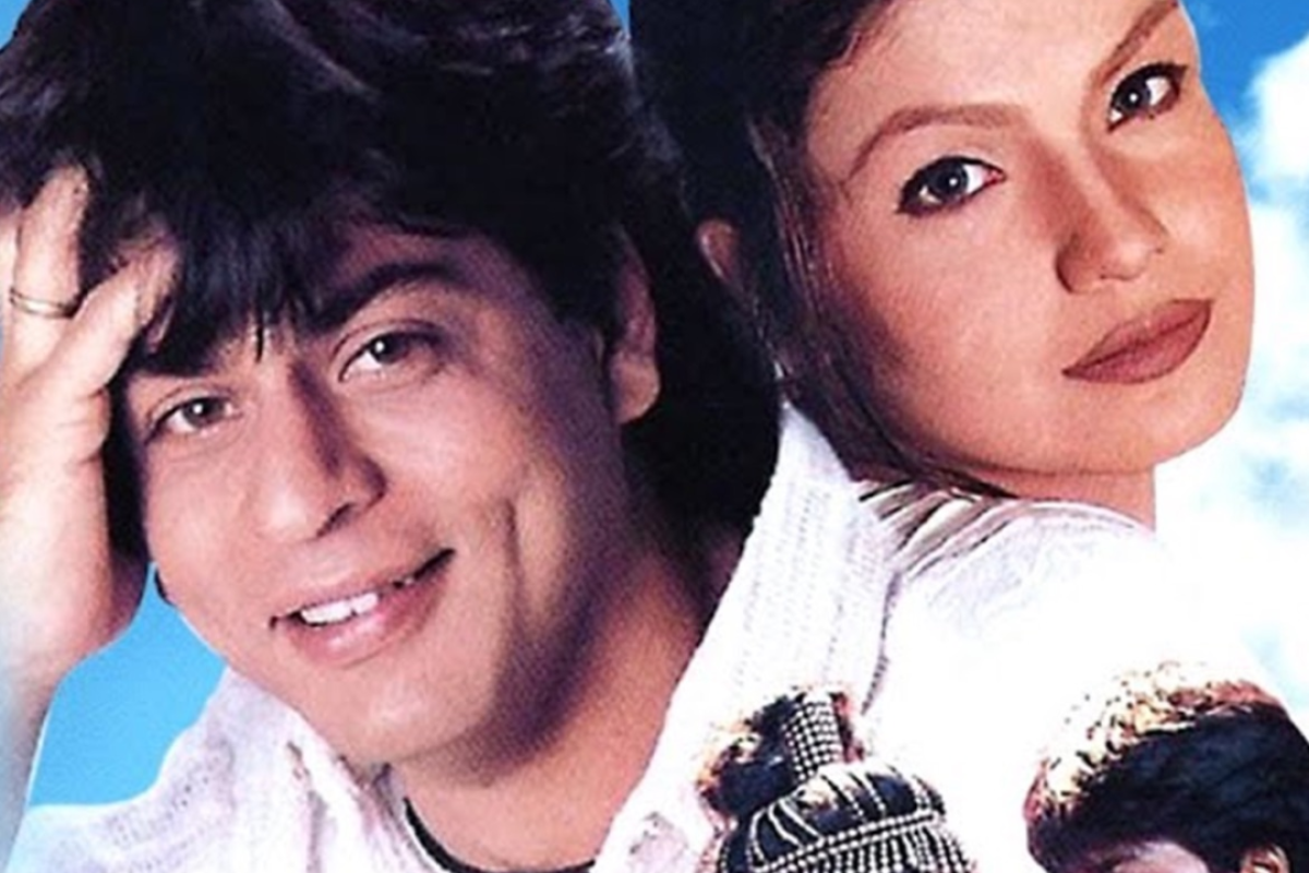 Sinopsis Chaahat Film Shah Rukh Khan di Mega Bollywood Paling Yahud Hari ini 6 Januari 2025