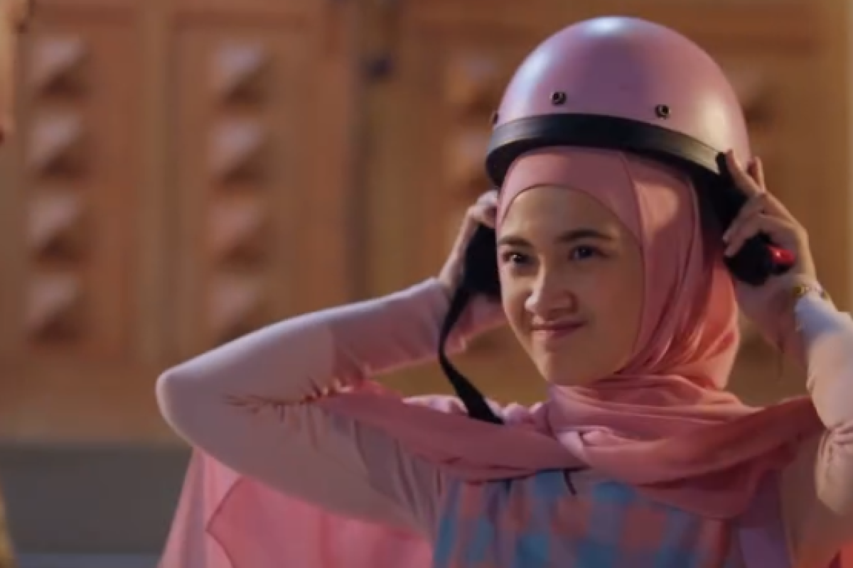 Penjelasan Ending dan Fakta Film Pantaskah Aku Berhijab 2024 Dibintangi Nadya Arina dan Bryan Domani: Akankah Aqsa Menikahi Sofi yang Hamil di Luar Nikah?