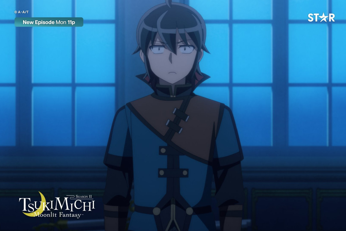 Nonton Anime TSUKIMICHI Season 2 Episode 24 Subtitle Indonesia – Streaming Tsuki ga Michibiku Isekai Douchuu Season 2 Resmi Bukan di Otakudesu