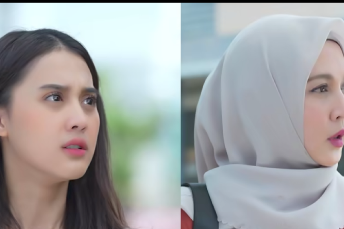 My Heart Episode 99 Hari ini 8 September 2024 di SCTV: Raisa dan Yuni Bertemu Rika di Jalan 