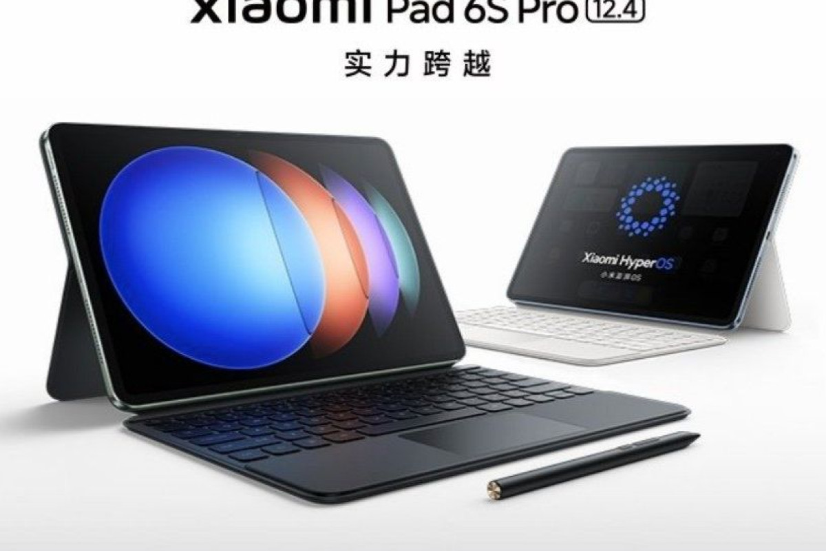 Spesifikasi Perbandingan Xiaomi Pad 6S Pro vs Xiaomi Pad 6 Mending Mana dan Unggul Mana? Cek Harga Terbaru 2024, Display, Cipset, Kamera hingga Baterai