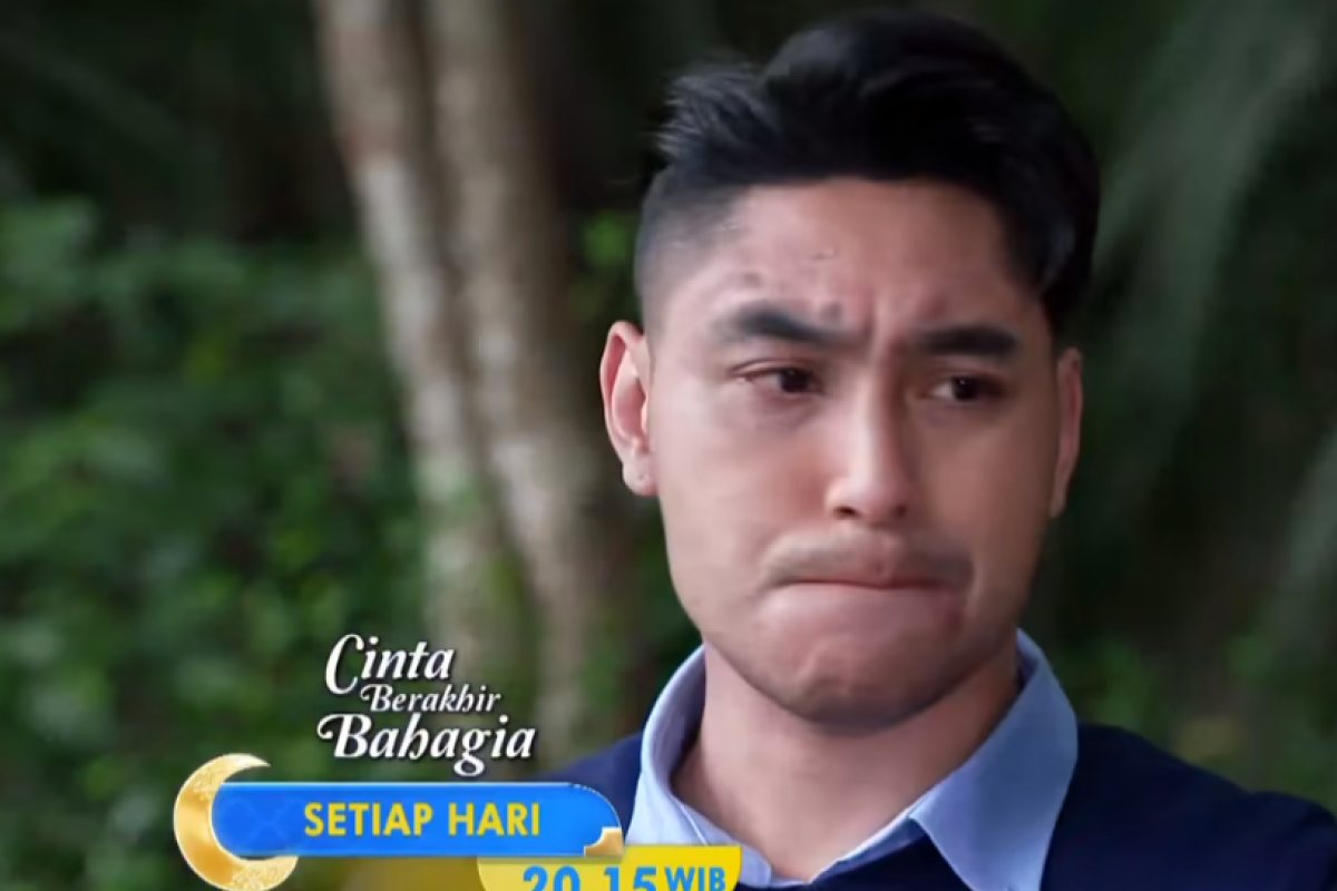 Cinta Berakhir Bahagia Episode 14 Hari ini 18 Maret 2024 di RCTI: Pasha dan Adisty Kembali Terjebak di Dalam Hutan