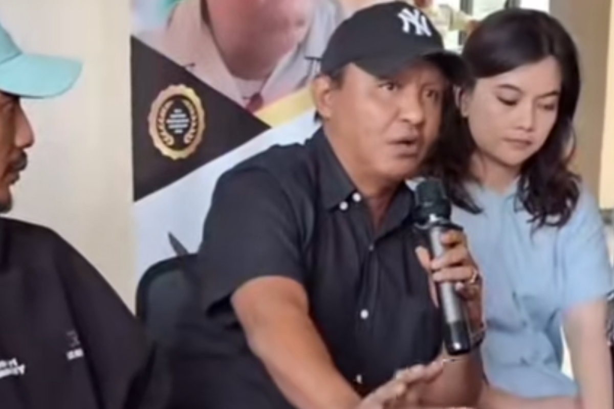 Apa Pekerjaan Umar Badjideh? Ayah Vadel Badjideh yang Sebut Laura Meizani Pembawa Masalah Hingga Dihina Melarat, Kini Viral Ditantang Nikita Mirzani