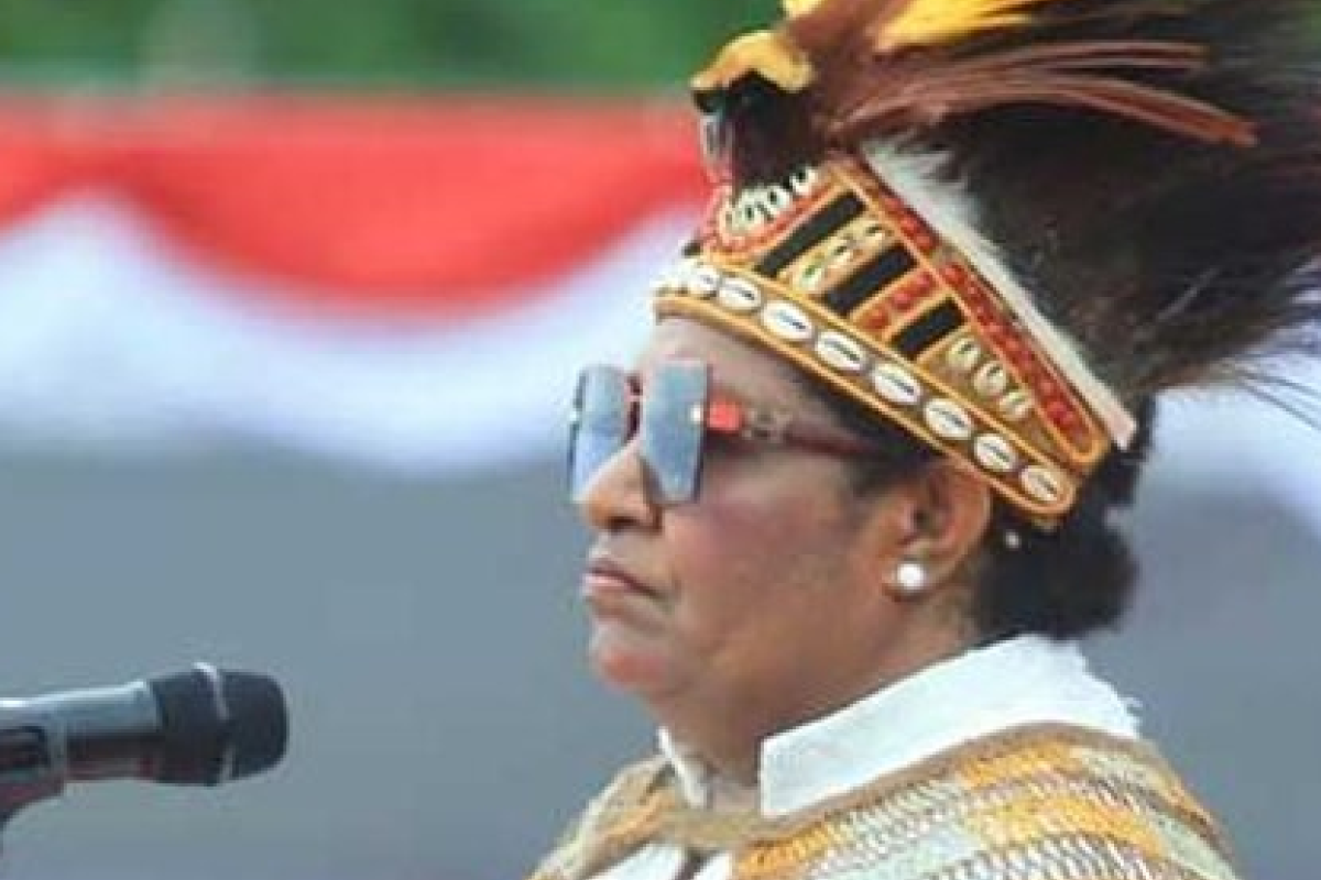 Profil Ribka Haluk, Pj Gubernur Papua Tengah yang Berpengalaman dan Berprestasi