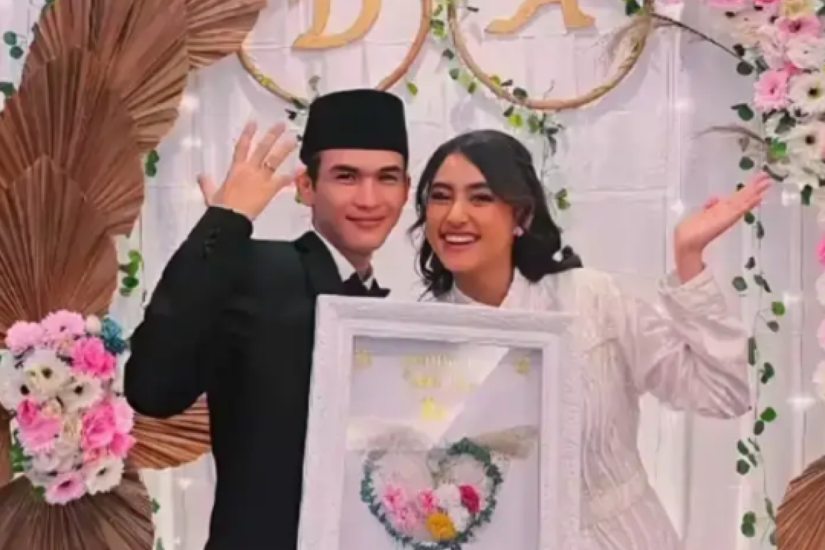 Siapa Natham Geraldo? Sosok Yang Diduga Pacar  Afifah Riyad, Benarkah jadi Penyebab Perceraiannya dengan  Derry Fransakti?