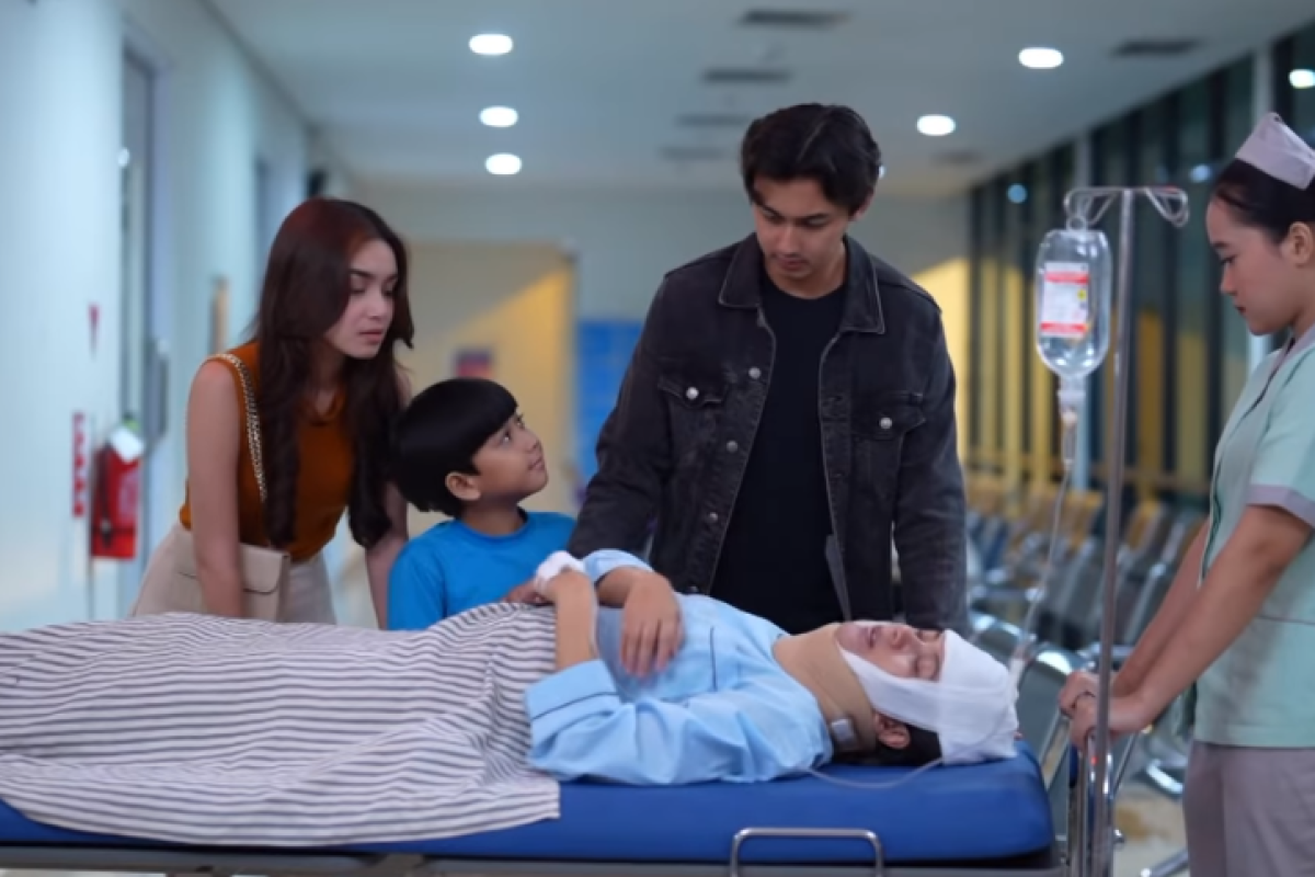 My Heart Episode 59 Hari ini 5 Agustus 2024 di SCTV: Rika Tidak Mau Menganggap Mike Sebagai Anaknya Lagi