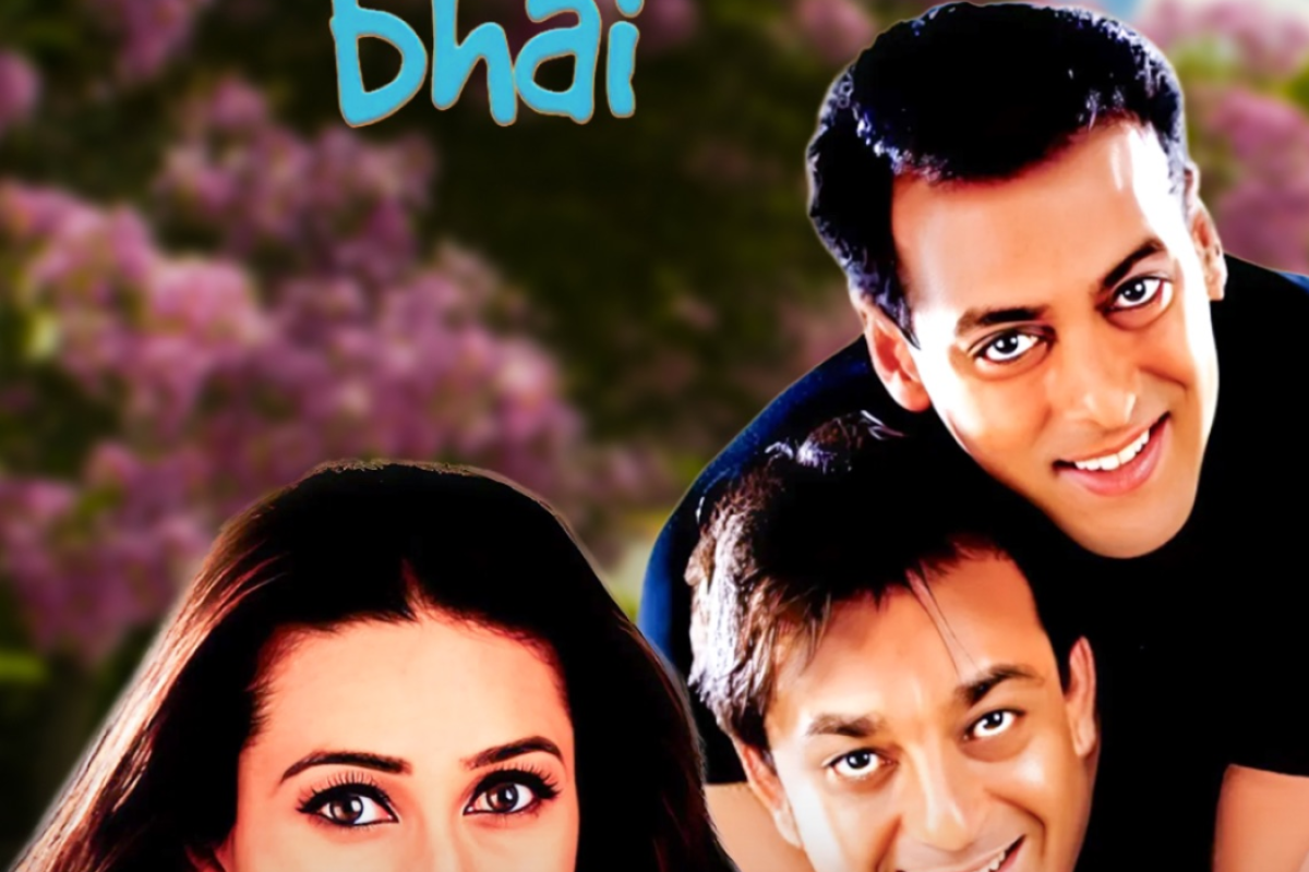 Sinopsis Yahud Chal Mere Bhai (2000) Mega Bollywood Paling Yahud Hari ini 17 Desember 2024 di ANTV Dibintangi Salman Khan, Sanjay Dutt dan Karisma Kapoor: Cinta Segitiga Saudara