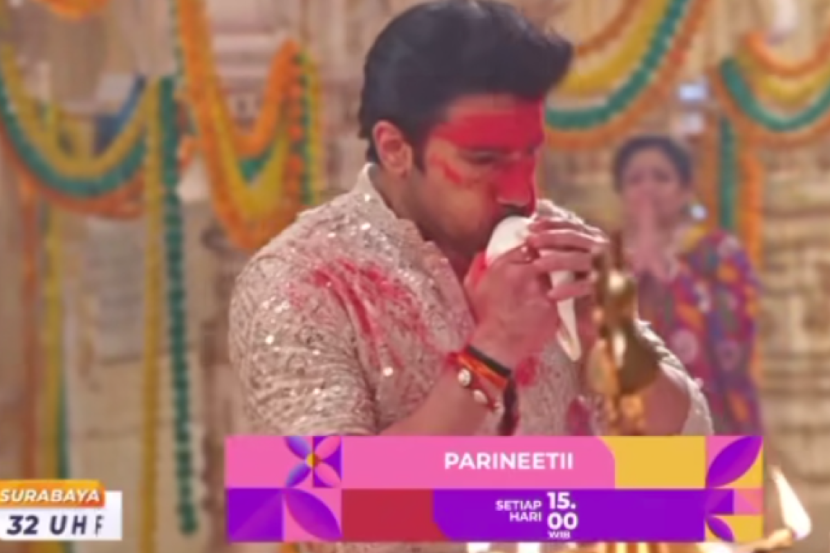 Daftar ANTV Hari ini 6 September 2024: Mega Bollywood Paling Yahud, Series India Hasrat Cinta, Parineetii dan Mahabharata Beserta Link Streamingnya 