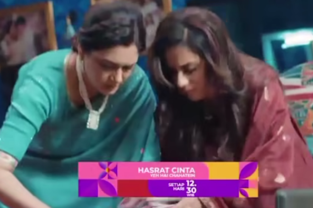 Sinopsis Series India ANTV Hasrat Cinta Hari ini 15 Juli 2024: Preesha Kebingungan Mencari Uang Tebusan untuk Membebaskan Rudraks dari Penjara