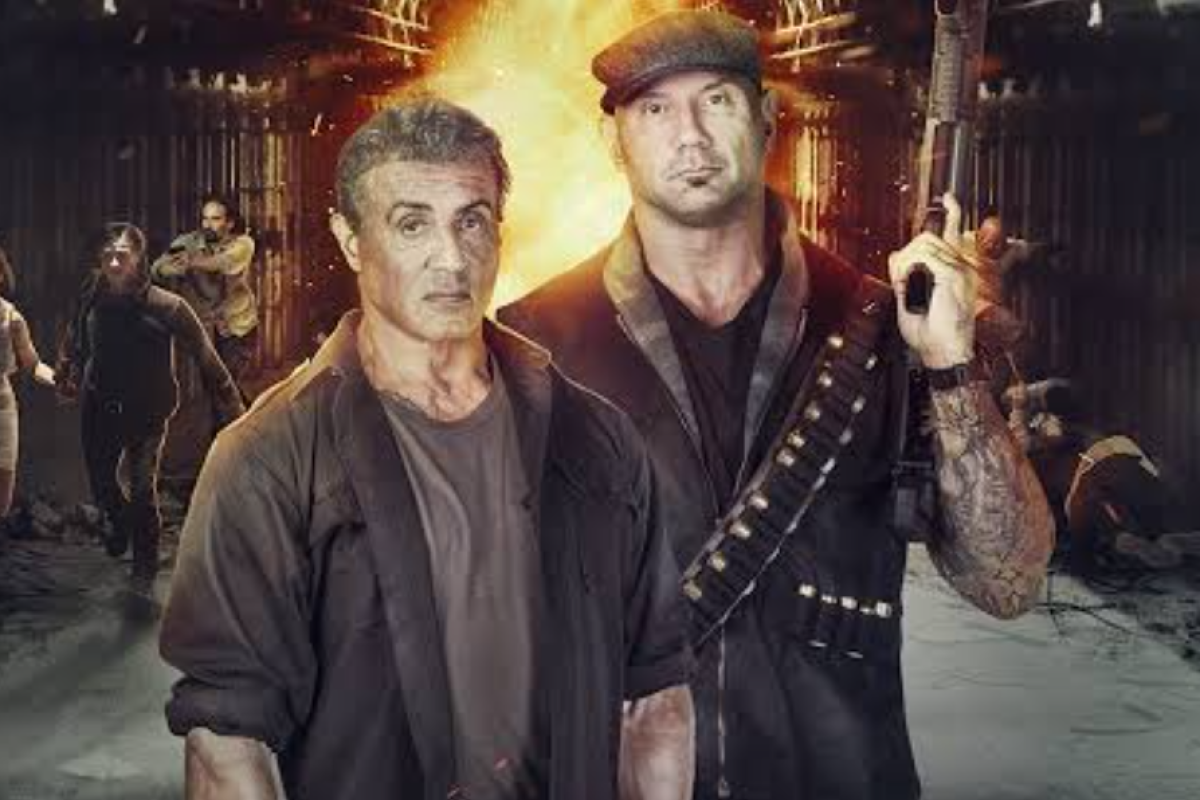 Sinopsis Bioskop Escape Plan: The Extractors (2019) Hari Ini 18 Juli 2024 Dibintangi Sylvester Stallone dan Dave Bautista: petualangan Ray Breslin Membebaskan Kekasih dari Marabahaya 