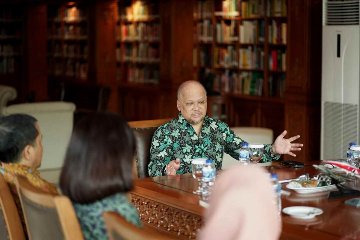 Siapa Ilham Habibie? Profil Anak Mantan Presiden yang Didukung Partai Nasdem di Pilkada Jabar