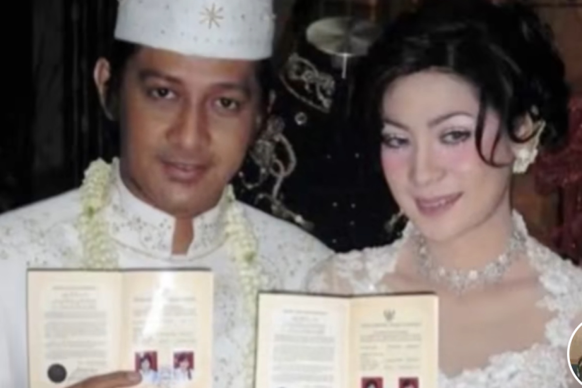 PROFIL Biodata Rien Wartia Trigina Diendus Istri Andre Taulany yang Resmi Didugat Cerai Usai 18 Tahun Menikah, Lengkap dari Umur, Agama dan Akun Instagram