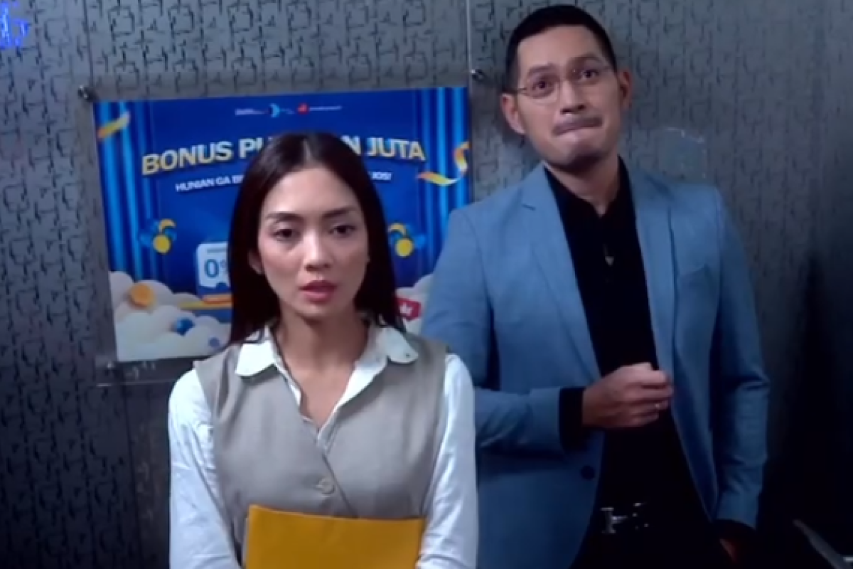 Setulus Hati Episode 15 Hari Ini 8 Juli 2024 di RCTI: Raffi Sangat Senang Bisa Bertemu dengan Rossa di Pengadilan Agama  