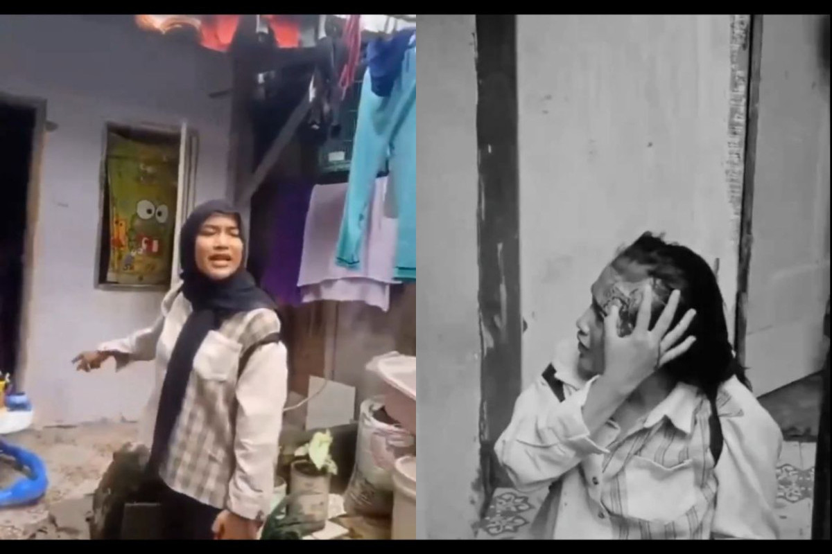 Siapa Penagih Hutang yang Dilempar Magkuk hingga Kepala Bocor? Viral Emak-Emak Enggan Bayar Hutang hingga Aniaya Pegawai Koperasi