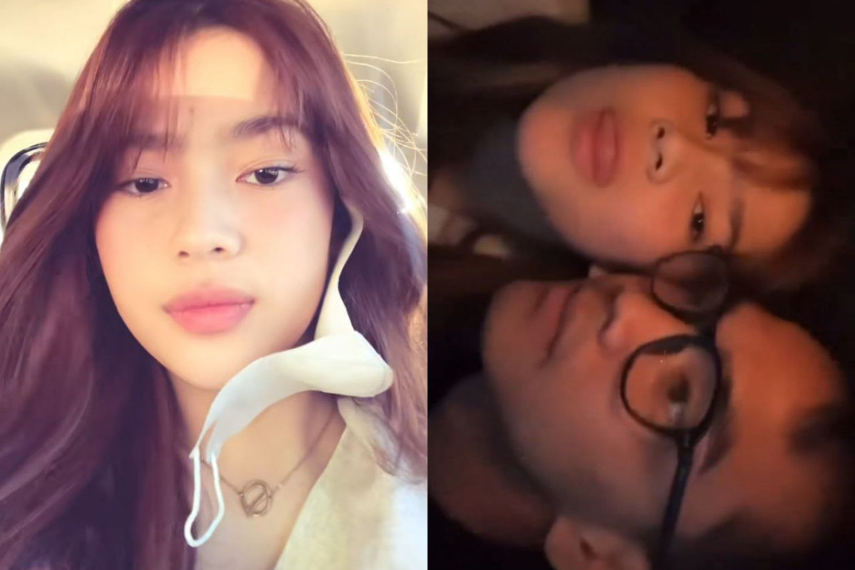 Siapa Pacar Baru Satria Mahathir yang Diduga Masih Bocil Kelas 7 SMP? Cek Profil Cybila Akun IG, Viral di Tiktok