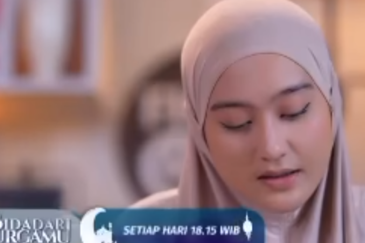 Jadwal  SCTV Hari ini 31 Maret 2024 Bidadari Surgamu Sebagai Pemucak Rating Bersama dengan Teetawan Hari dan Link Streaming Klik Disini