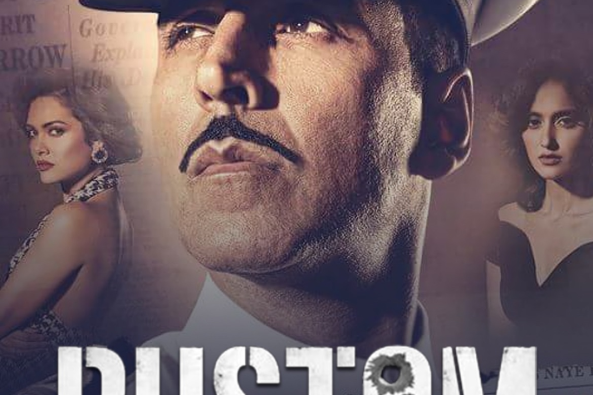 Sinopsis Mega Bollywood Paling Yahud Rustom (2016) Hari ini 16 Desember 2024 di ANTV Dibintangi Akshay Kumar: Balas Dendam Suami yang Ditinggal Selingkuh Istri