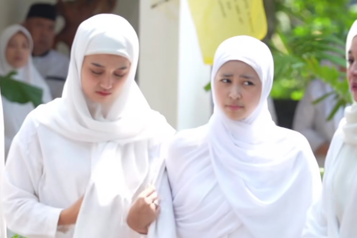 My Heart Episode 69 Hari ini 14 Agustus 2024 di SCTV: Raisa Bingung Mike dan Rio Berebut Memberikan Tumpangan pada Keluarganya 