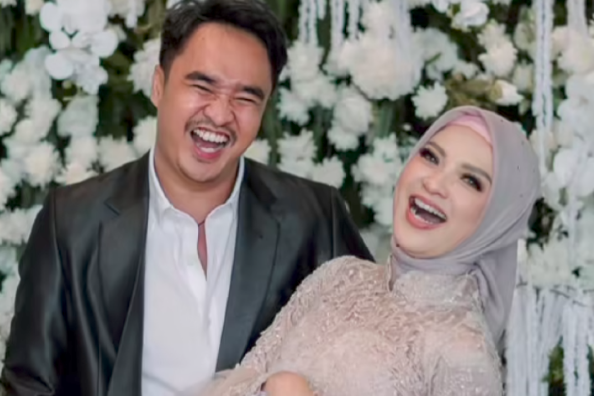 Profil Tampang Jerry Christy yang Resmi Menikah dengan Delia Septianti Mantan Vokalis Band Ecoutez, Lengkap dari Umur, Agama dan Akun Instagram