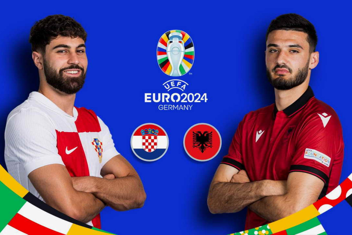 Prediksi Skor Kroasia vs Albania EURO 2024, Simak Info Lengkap Data Statistik dan H2H