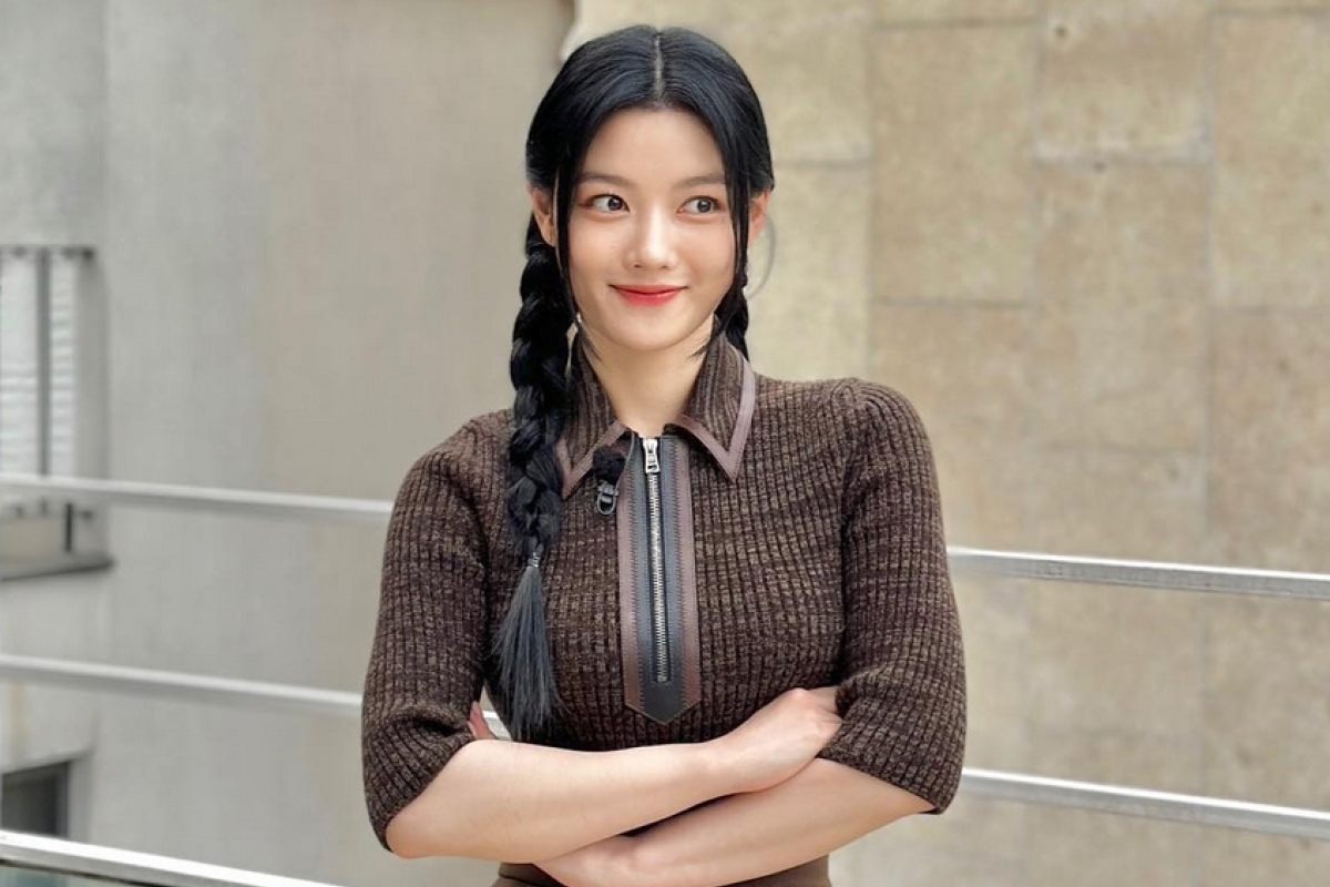 Profil Biodata Kim Yoo Jung, Aktris Cantik Pemeran Do Hee di Drakor My Demon: Umur, Judul Drama, dan Akun Instagram 