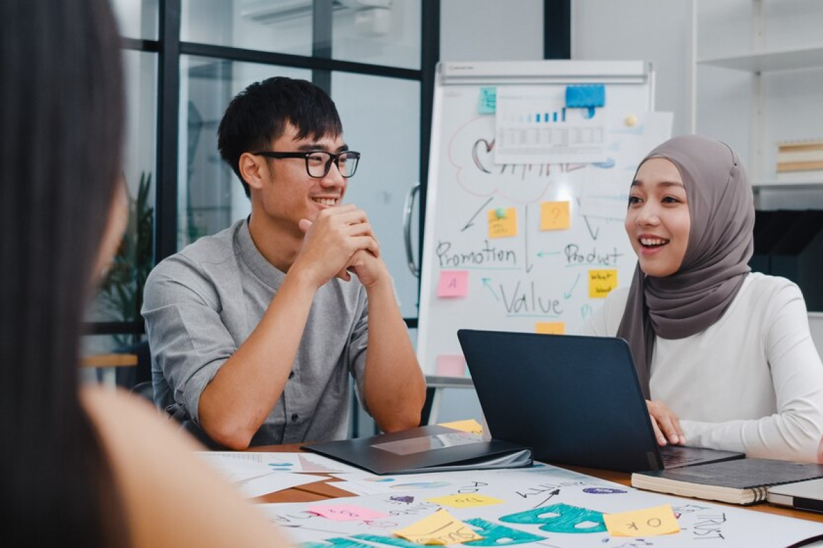 Walaupun Berpuasa Bukan Berarti Lemas, Simak Tips Agar Bekerja Lebih Semangat Walaupun Sedang Berpuasa di Bulan Ramadhan