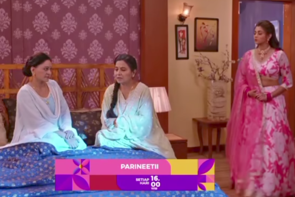 Sinopsis Parineetii Series India ANTV Hari ini 28 September 2024: Gurinder dan Bebe Beri Dukungan Penuh untuk Neeti yang Melancarkan Rencana Jahat pada Pari