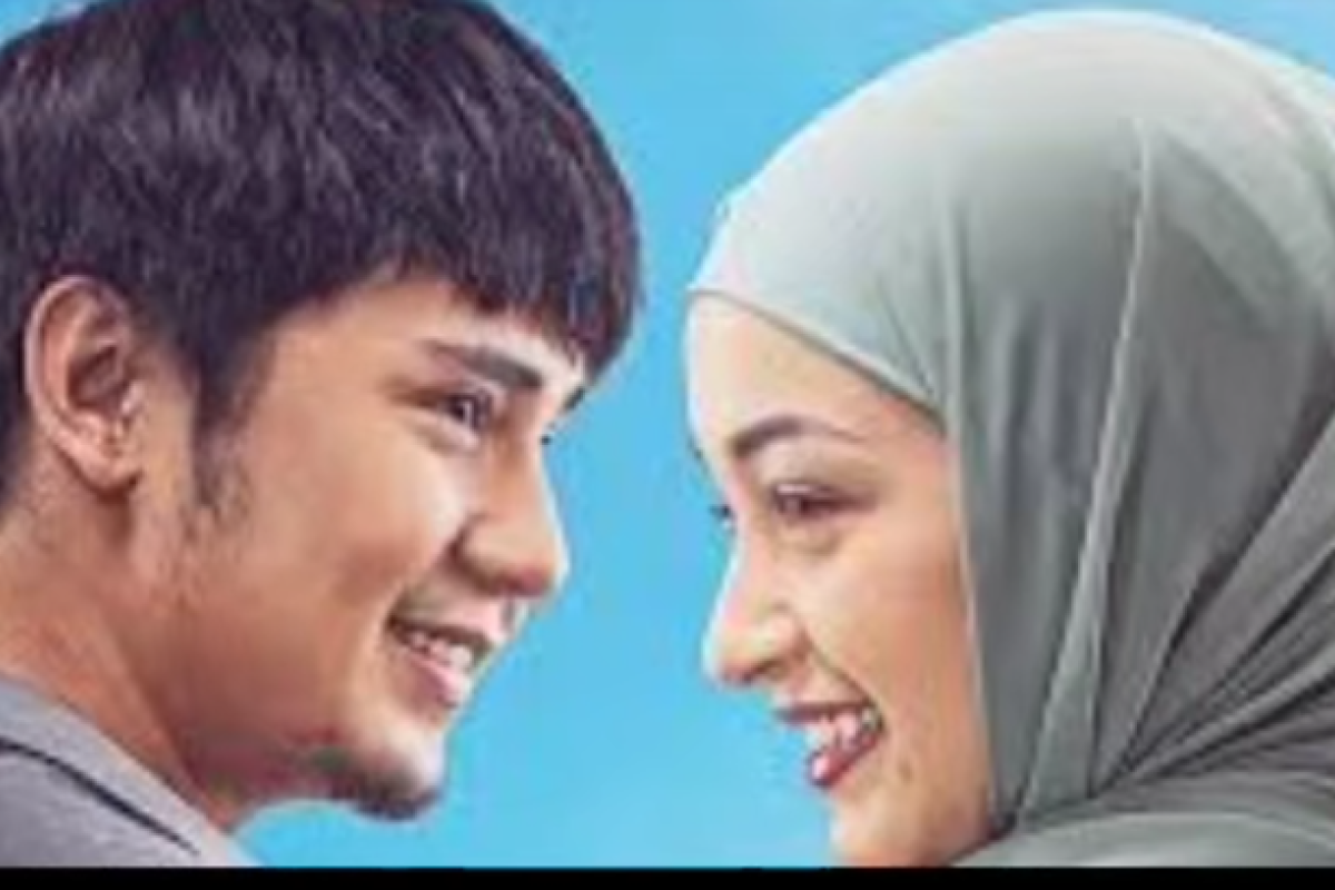 Nonton Download Film Religi Azzamine 2024 Dibintangi Arbani Yasiz dan Megan Domani di Bioskop Bukan LK21: Perjalanan Haura Jasmine Yang Dijodohkan dengan Azzam