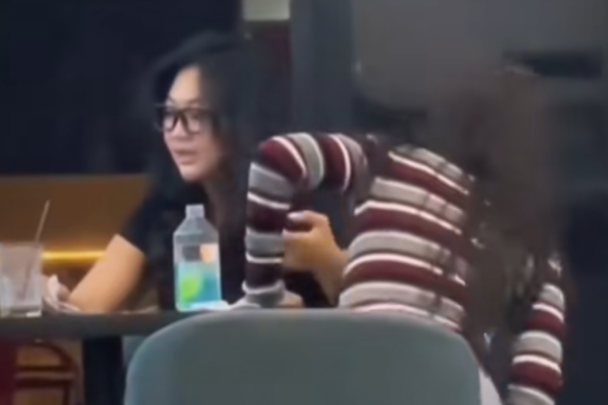 Video CCTV Berlliana Lovell dan Erika Putri Berantem, Hingga Siram Botol Air Lengkap dengan Kronologi dan Penyebabnya 