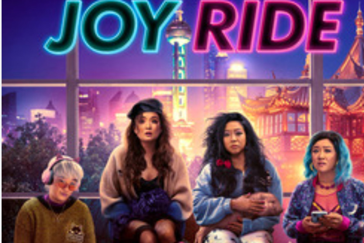 Sinopsis Joy Ride Film Steve Zahn di Bioskop Trans TV Hari ini 11 Februari 2025 