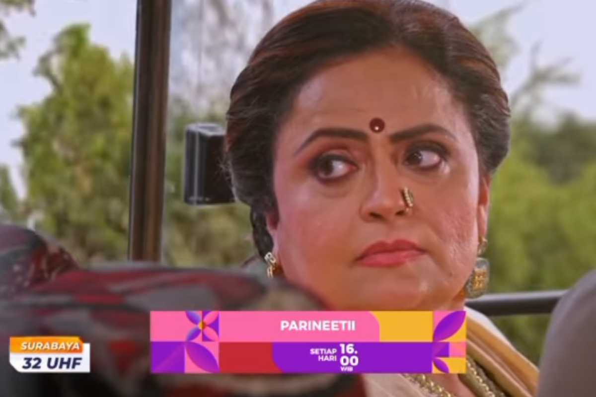 Sinopsis Parineetii Series India ANTV Hari ini 25 September 2024: Parminder Berat Membawa Neeti Ikut Perjalanan Liburan Keluarga Besar Naik Bus