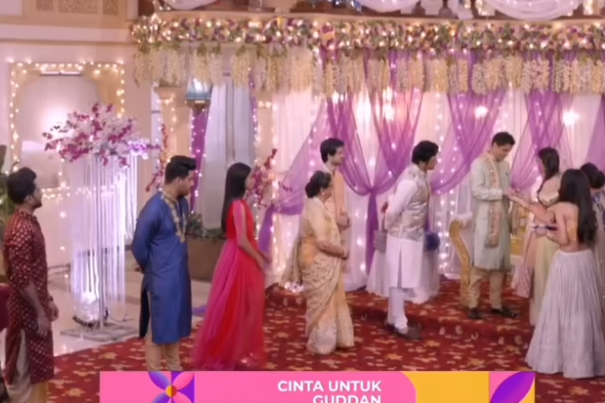 Jadwal ANTV Hari ini 18 Februari 2024 Ada Serial India Takdir Lonceng