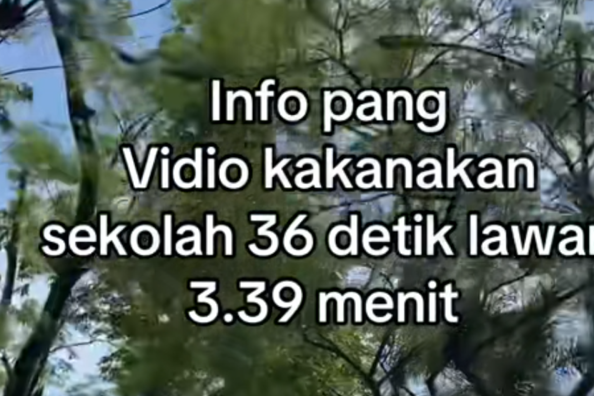 Link Video Pelajar SMP Martapura 3.39 Menit dan 36 Detik Kenapa? Link Terbaru di DOOD Lengkap dengan Kronologinya