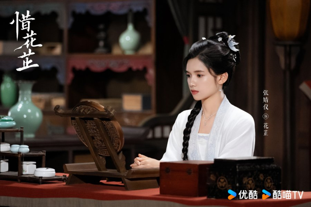 Link Download Drama Blossoms in Adversity (2024) Episode 23-24 Sub Indo Nonton di YOUKU Bukan LK21, Kediaman Raja Liang Terbakar Habis, Bisakah Yanxi Temukan Penjahatnya?