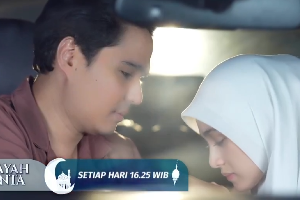 Sinopsis Sinetron Hidayah Cinta Hari ini 10 April 2024: Gia Bahagia Aslam Mulai Menganggapnya Sebagai Istri