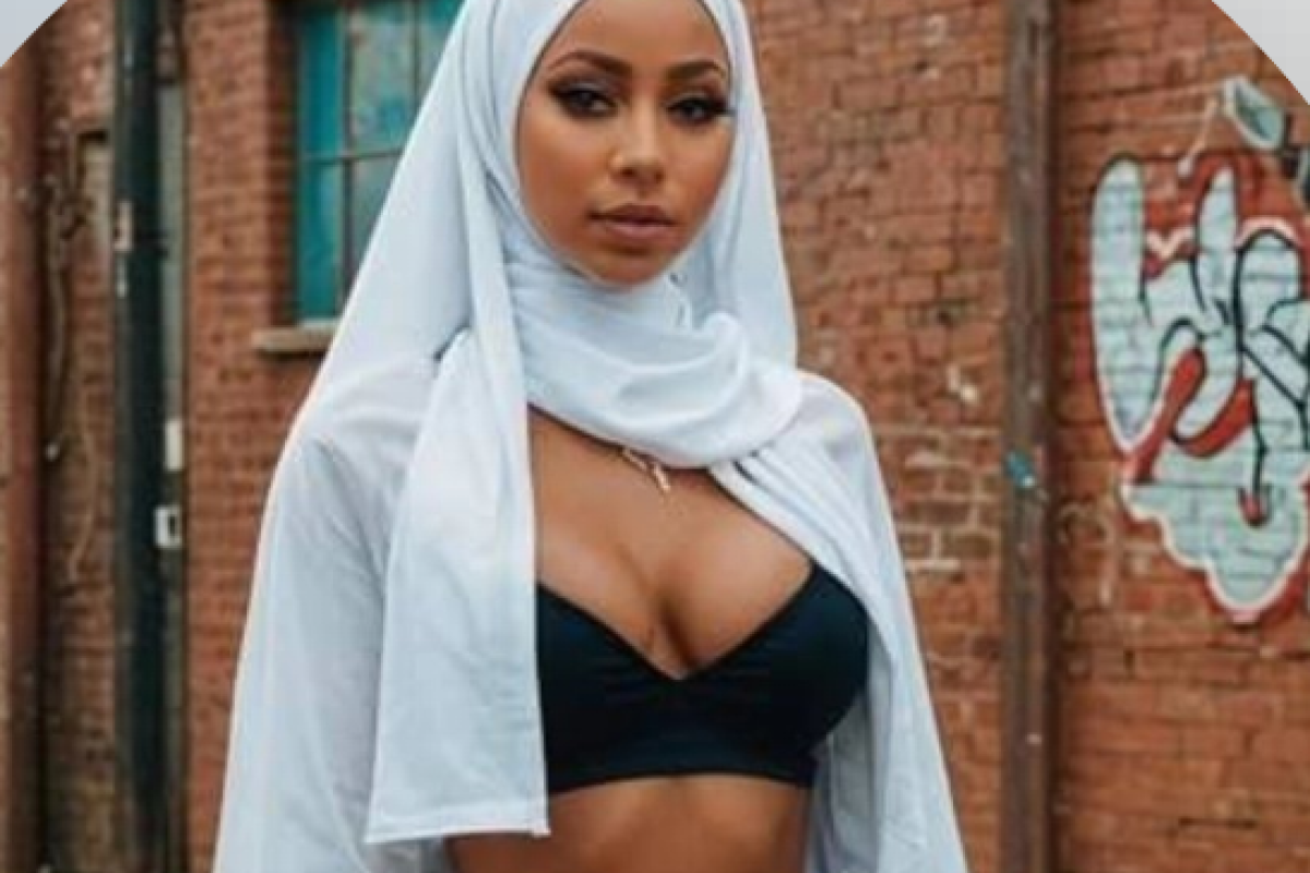 Profil Tampang Sista Khalifa Sosok Penyanyi Berhijab yang Buat Lagu Lecehkan Agama Islam, Lengkap: Umur, Agama dan Akun Instagram