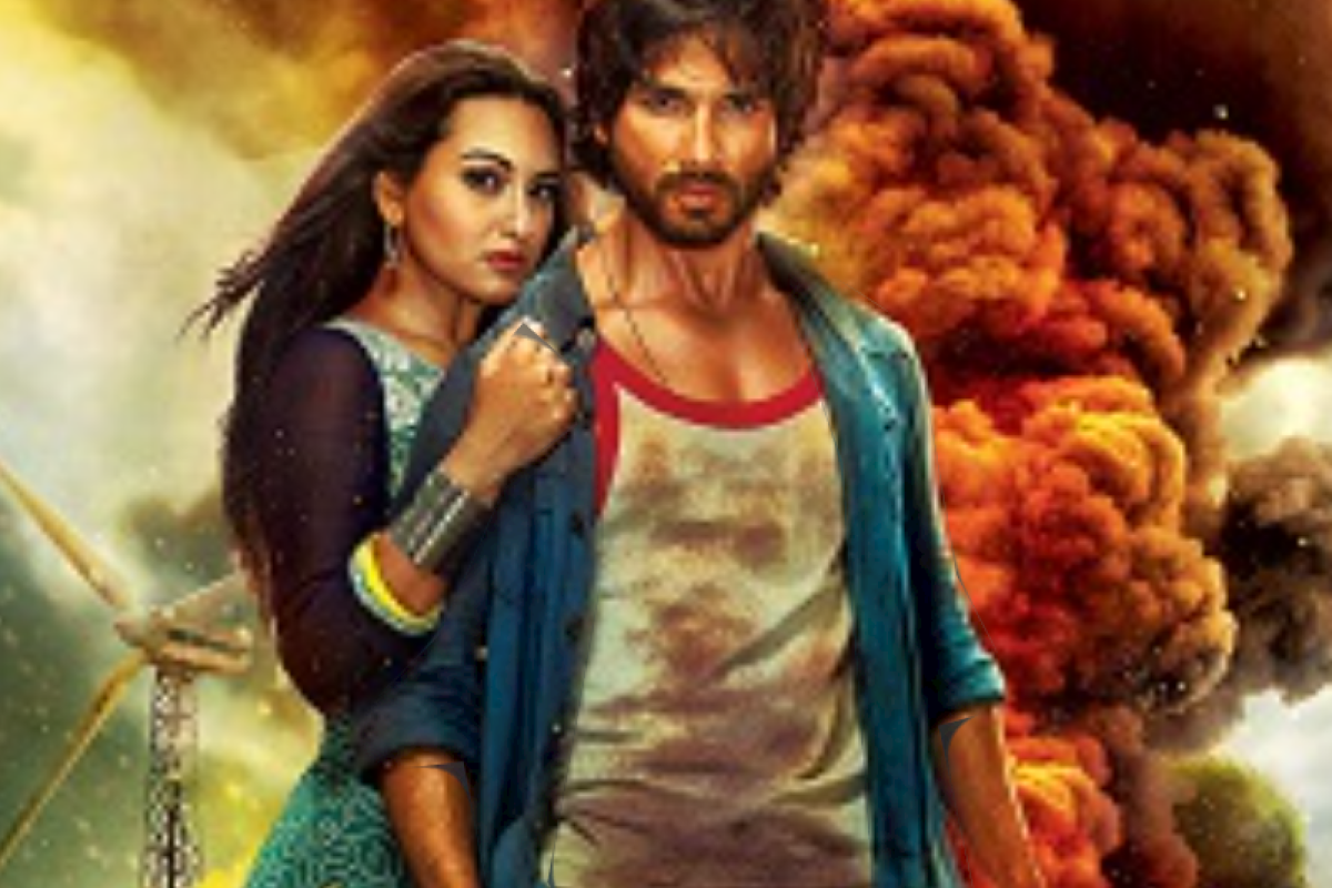 Sinopsis R... Rajkumar (2013) Mega Bollywood Paling Yahud Hari ini 21 Agustus 2024 di ANTV Dibintangi Shahid Kapoor: Kisah Romeo yang Dikejar Geng Narkoba