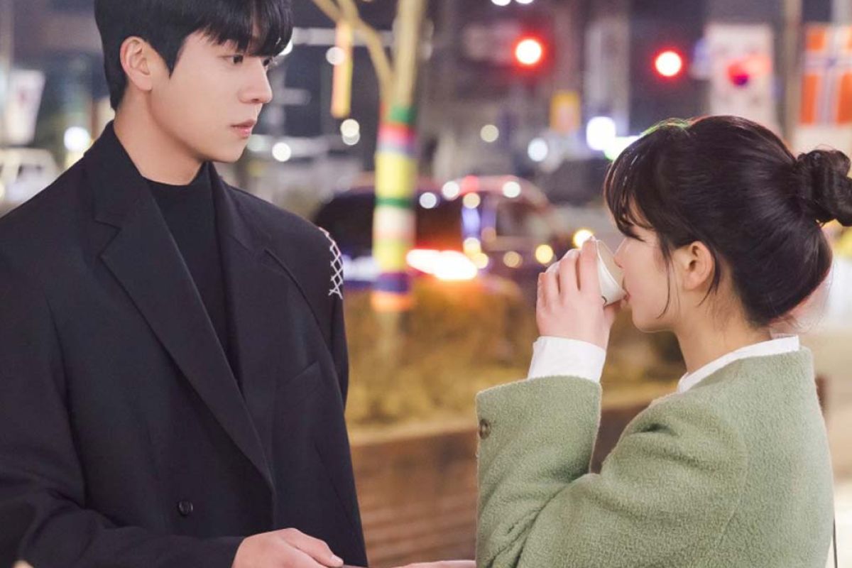 Link Spoiler  Serendipity’s Embrace Episode 5 & 6 Sub Indo  di tvN Jangan di BiliBili Atau LK21: Hong Ju Merasa Canggung Setelah Ciuman Pertama dengan  Jun Ho